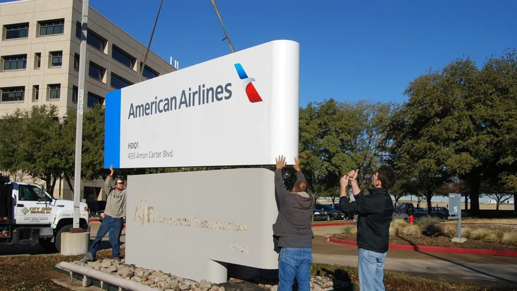 Fort Worth-based American Airlines (AA) is planning to establish a new IT hub in Hyderabad, India. 