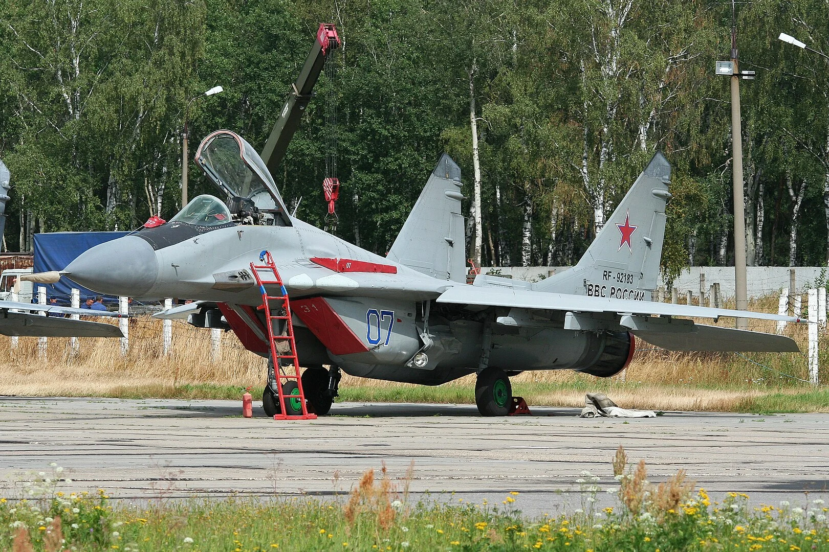 Serbia Arms MiG-29 Fighters With Chinese CM-400 Supersonic Standoff Missiles