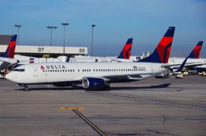 Delta Boeing 737 and Airbus A321 Involved in Near Miss Incident at Atlanta Airport