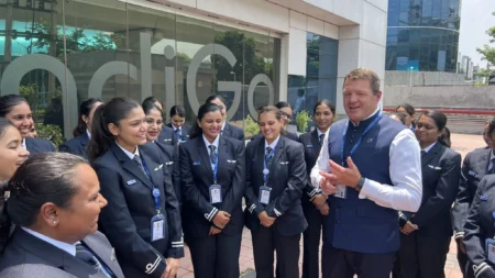 IndiGo Hires 77 Female Pilots to Celebrate 77 Years of Independence Day