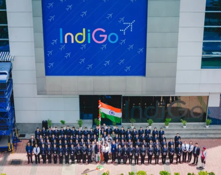 IndiGo Introduces New Evidence-Based Pilot Training for Safety
