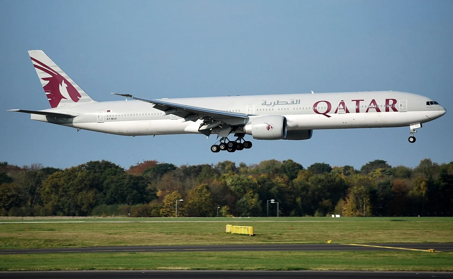 Qatar Airways Shakes Up Australia, New Zealand 777 Flights With New Route