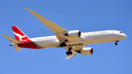Qantas 787 Sustained Damage during Takeoff from Rome Airport