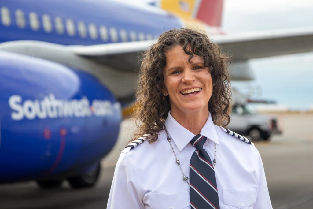 southwest airlines pilot salary