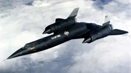 Fastest Planes in the World 2024 List