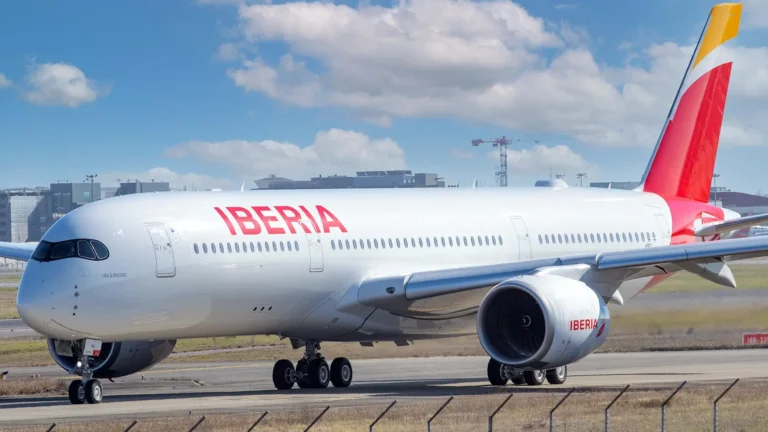 Iberia Airbus A350