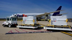 FedEx to Invest $150 Million at India’s Busiest Airport