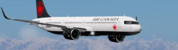 Air Canada Airbus A321XLR