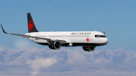 Air Canada to Deploy First A321XLR on This New Travel Destination