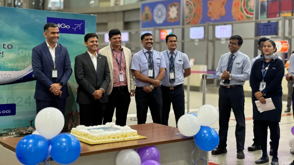 IndiGo Inaugurates New Flights from Coimbatore, Mangaluru, Tiruchi to Abu Dhabi