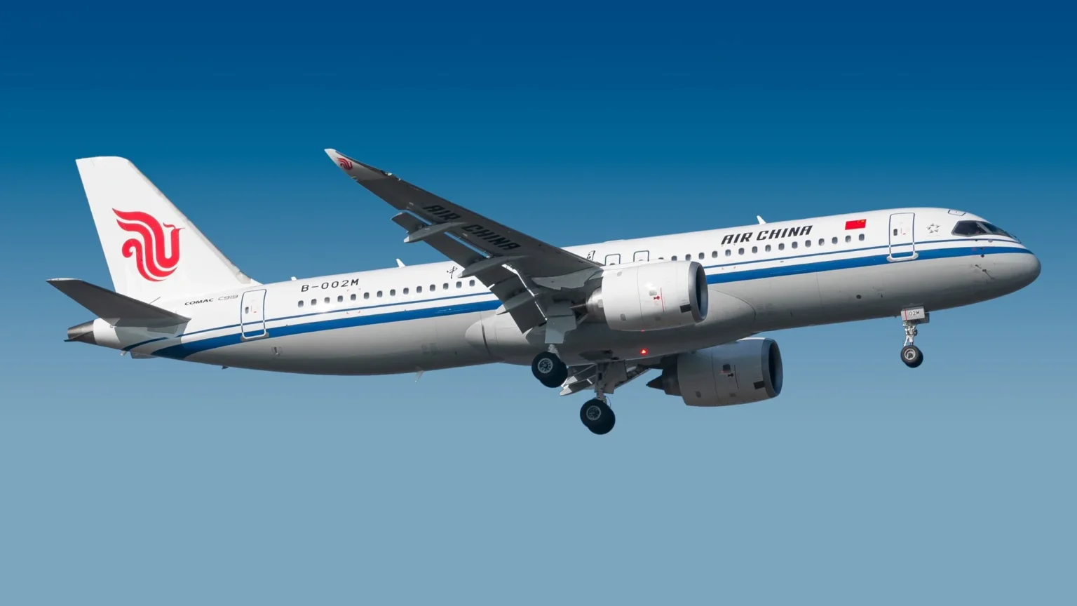 Malaysia Airlines Backs C919 Potential but Prioritizes Western Certification