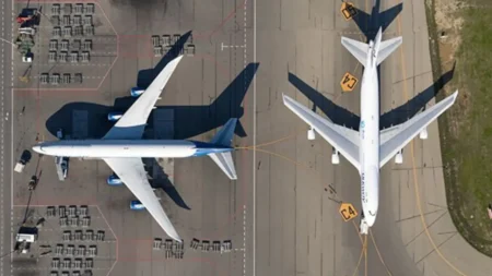 Boeing Ended 747 Production in 2023 But Over 300 Still Flying in the World