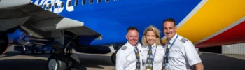 Southwest airline captain salary