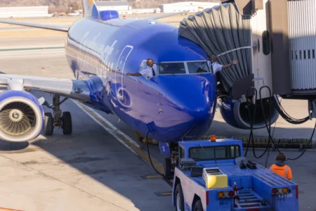 Southwest Airlines Hit by Booking Outage and Slowdown Across the US