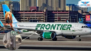 Police Enter Frontier Plane After Passenger Allegedly Refuses to Leave Over Fake Boarding Pass