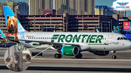 Frontier Airlines Pilot Arrested at Houston Airport, But Why?