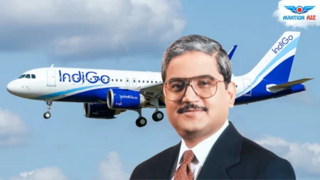 IndiGo Co-Founder Rakesh Gangwal Selling $800 Million Stake via Block Deal