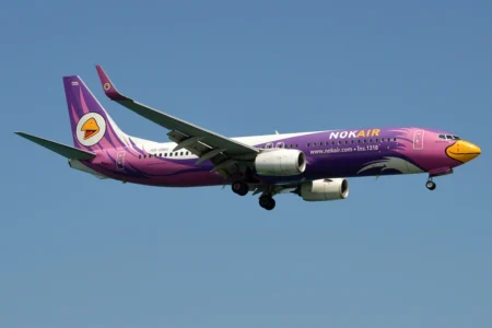 This Asian Airlines Suspends International Flights
