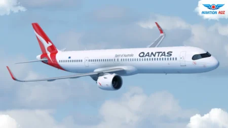 Qantas Unveils New A321XLR Business Class, Delivery in April 2025 and More