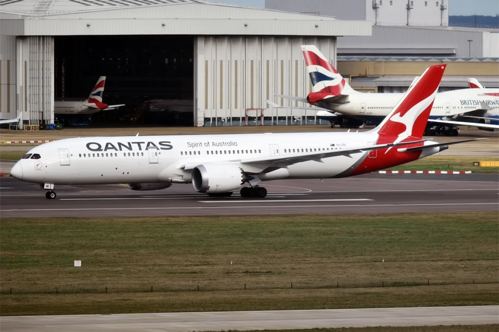 Qantas Airways (QF) has been embroiled in a massive ghost-flight scandal, deceiving nearly one million customers with non-existent flights.