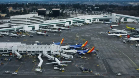 Mexican Airport Closure Disrupts Seattle’s International Routes