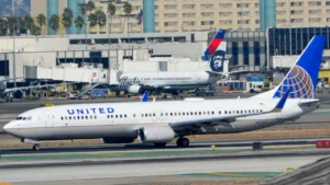 United Airlines Passenger Arrested After Airport Outburst During Newark Flight Delay