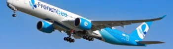 French Bee Airbus A350-1000
