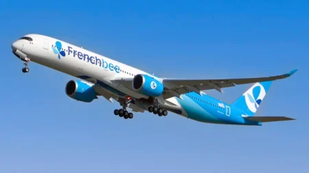 French Bee to Deploy A350-1000 Daily on New York-Paris Route
