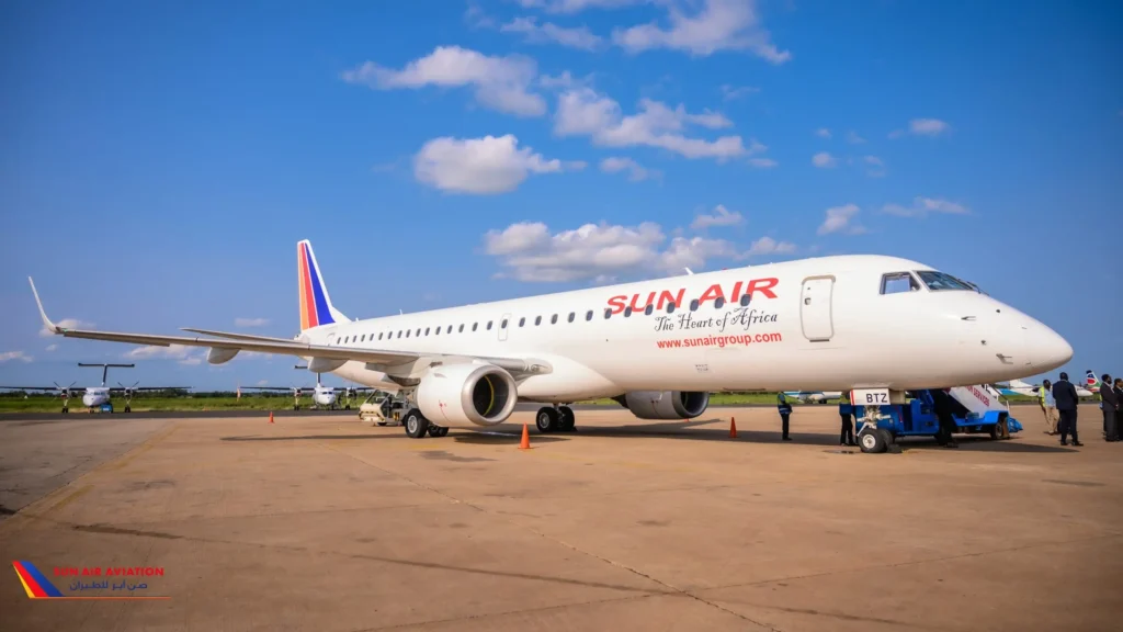 Sun Air Sudanese