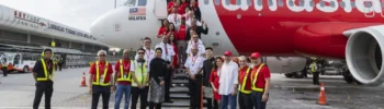 AirAsia marks historic return to Subang Airport with inaugural flights to Sabah and Sarawak