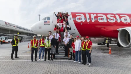 AirAsia Returns to Subang with New Flights to Sabah and Sarawak
