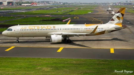 Etihad Adds More Flights to Dusseldorf and Copenhagen in 2025