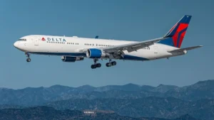 Delta 767 Pilot Calls New York JFK ATC Rude
