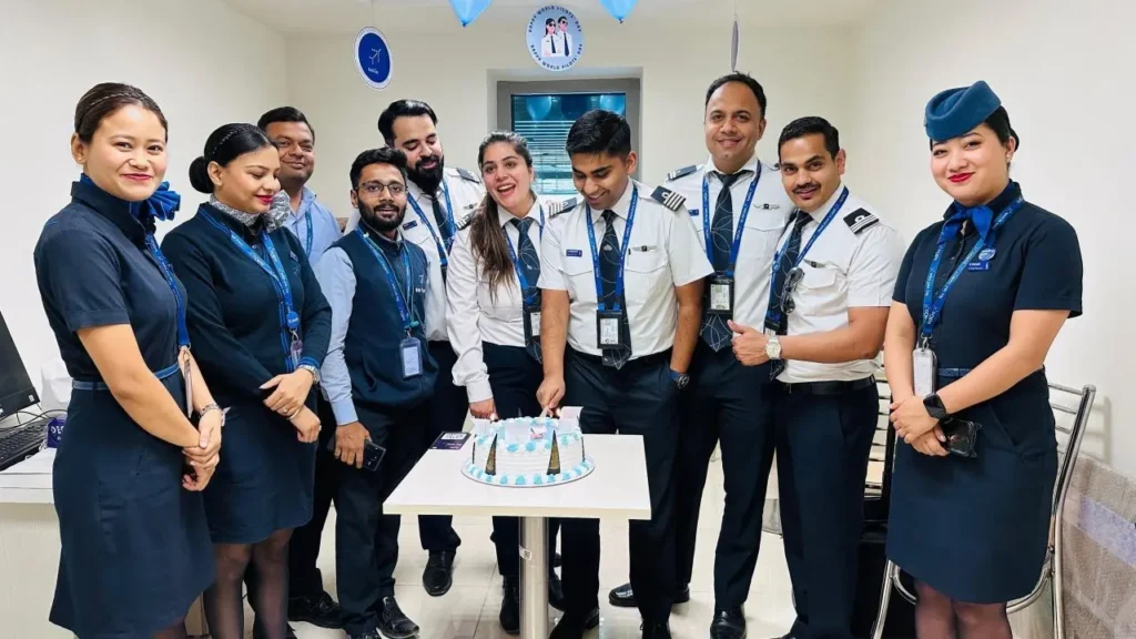 IndiGo Hires 77 Female Pilots to Celebrate 77th Independence Day