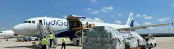 IndiGo CarGo Inaugurates New Flights between Kolkata and Ezhou, China