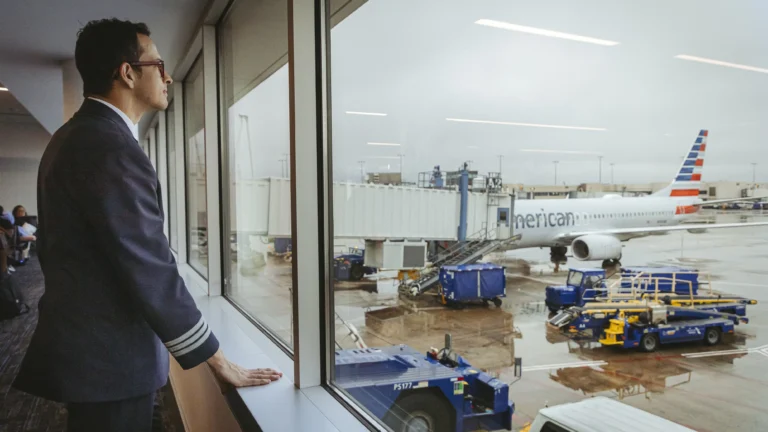American Airlines Pilot Salary