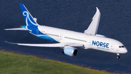 Norse Atlantic to Launch New 787 Flights from Stockholm to Bangkok