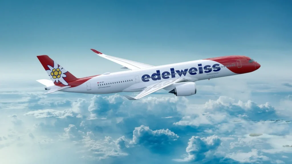 Edelweiss Air (WK) announces a new flights from Zurich (ZRH) to Seattle (SEA) starting June 2, 2025, and to Halifax (YHZ), Nova Scotia, Canada from July 3, 2025.