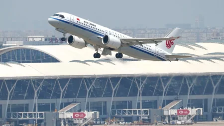 China Builds Stronger Sky Support for C919 and C909 Fleets