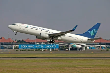 Indonesia Commits to 50 Boeing Jets in Landmark US Trade Pact