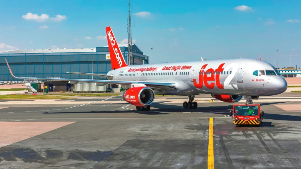 A tragic incident unfolded on a Jet2 (LS) flight from Bulgaria (BOJ) to Liverpool (LPL) last Monday, resulting in a passenger's death. 