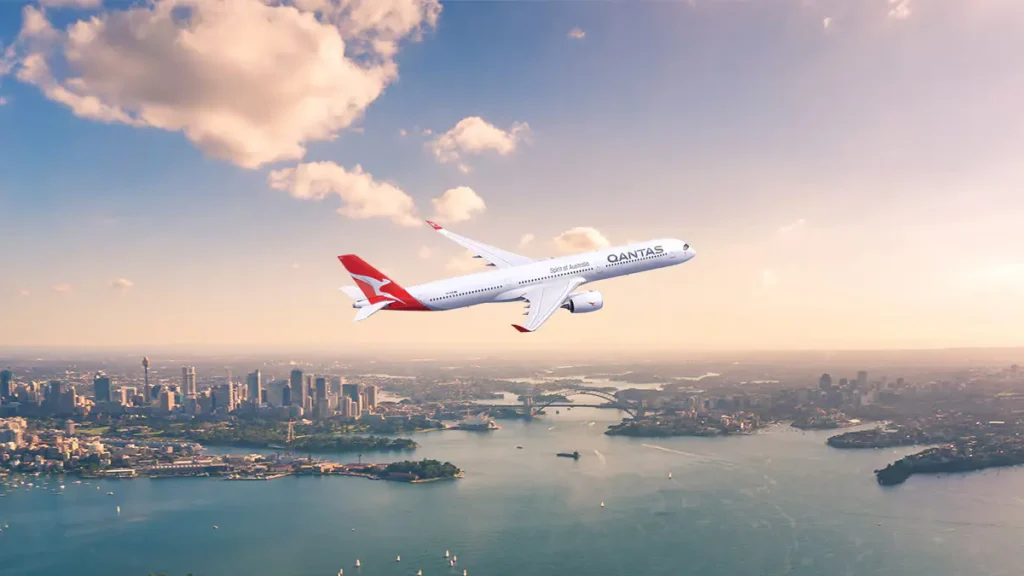 Qantas Project Sunrise to be Longest Flight in the world