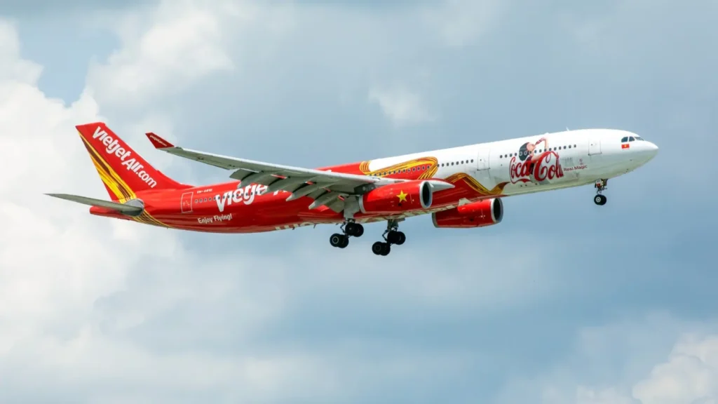 VietJet Air India