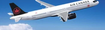 Air Canada Airbus A321XLR