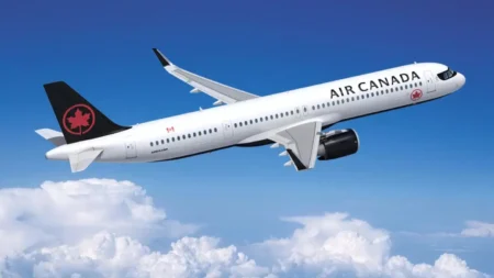 Air Canada Plans to Deploys its New A321XLR on These Routes
