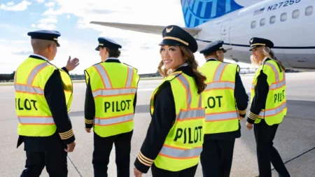 United Airlines Pilot Salary: How Much First Officer and Captain Earn?