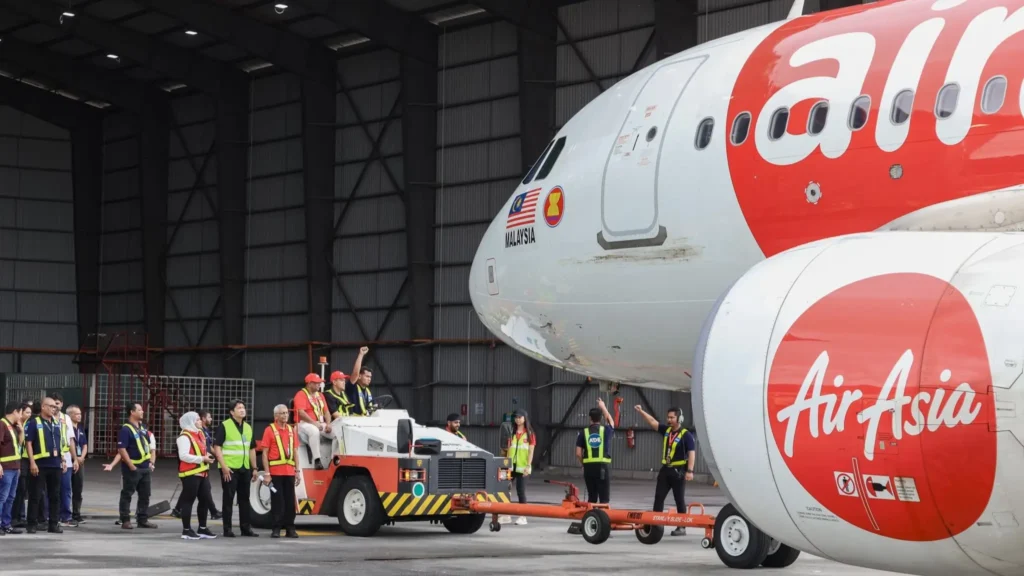 AirAsia Eyes 13 More Aircraft and New Routes Amid Strong Demand