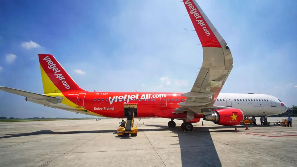 VietJet Air Providing 50 Travelers FREE Flight Tickets from India to Vietnam