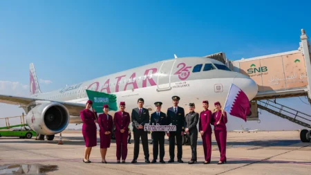 Saudia Beats Qatar Airways in Number of Seats in Middle East