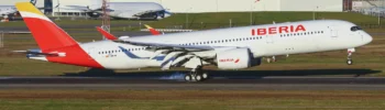Iberia Airbus A350